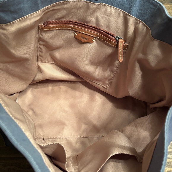 The Sak Los Feliz Large Tote - Picture 5 of 5